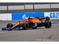 Le GP de Russie 2021 a été un 'tournant' pour McLaren F1 et Norris