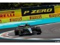 Hamilton : J'en ai assez de ne plus gagner en F1