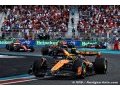 Vasseur : Ferrari et McLaren F1 mettent Red Bull 'sous pression'
