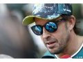 Un ancien commissaire de la FIA juge 'les plaintes d'Alonso légitimes'