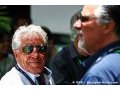 Mario Andretti reste 'optimiste' mais ne comprend pas la F1