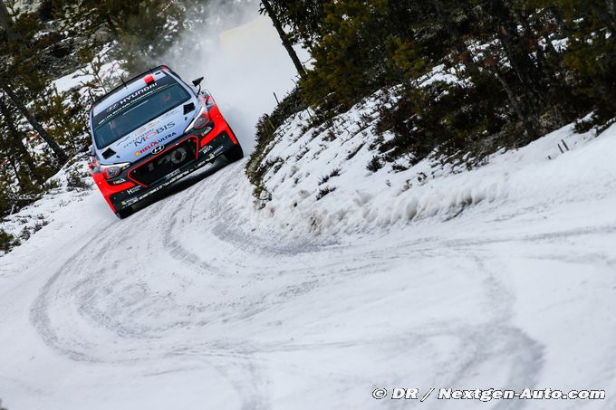 Second in sight for Hyundai as (...)