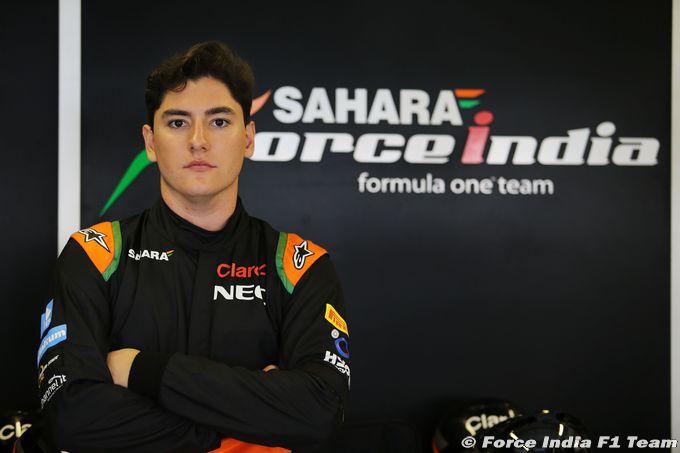 Force India fera rouler Alfonso (...)