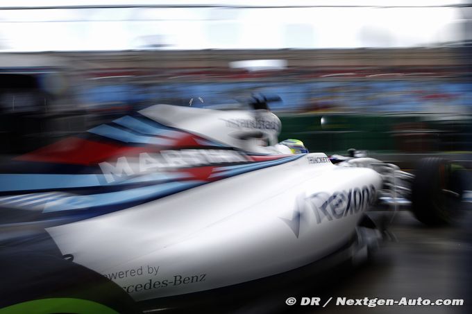 Williams-Honda rumours played down