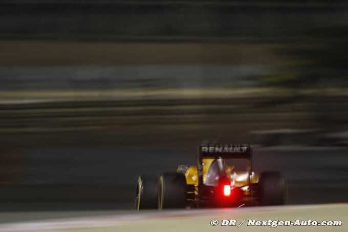 Renault hits out at 'huge'