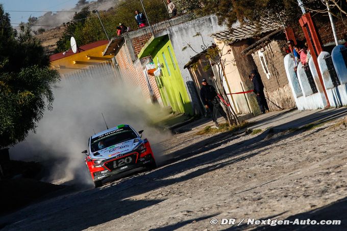 Hyundai on the pace in Argentina (...)