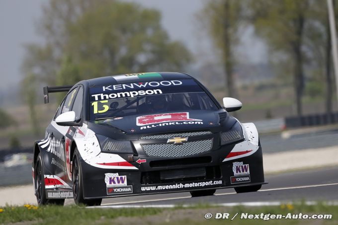 Thompson gets another WTCC return (...)