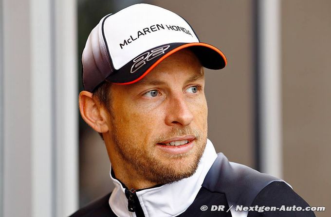 Button hopes to stay for Honda's