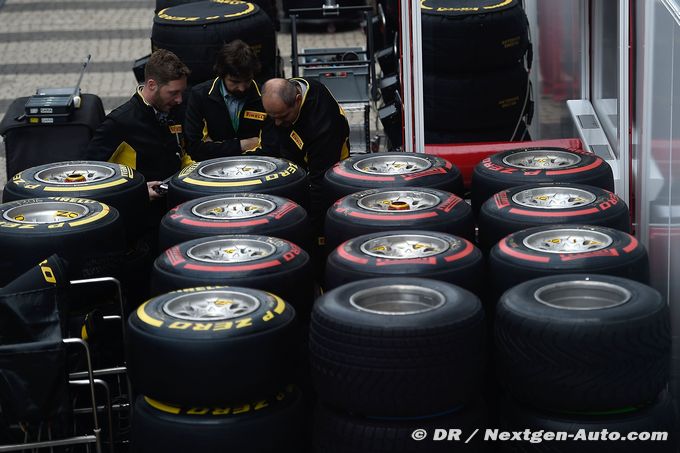Race - Russian GP report: Pirelli