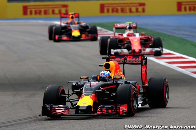 Webber : Red Bull et Ferrari vont (...)