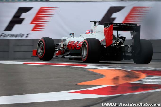 Haas F1 prépare des évolutions (...)