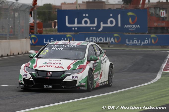 Marrakech, Race 2 : Huff wins in (...)