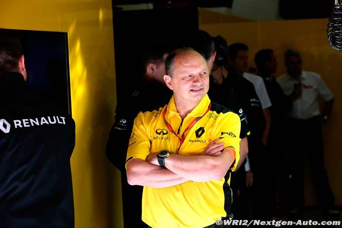 Q&A with Fred Vasseur (Renault (...)