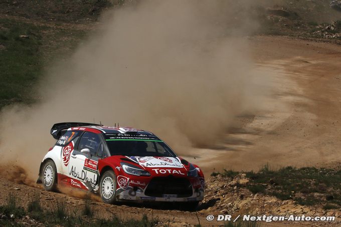 Meeke: It really is a very special (...)