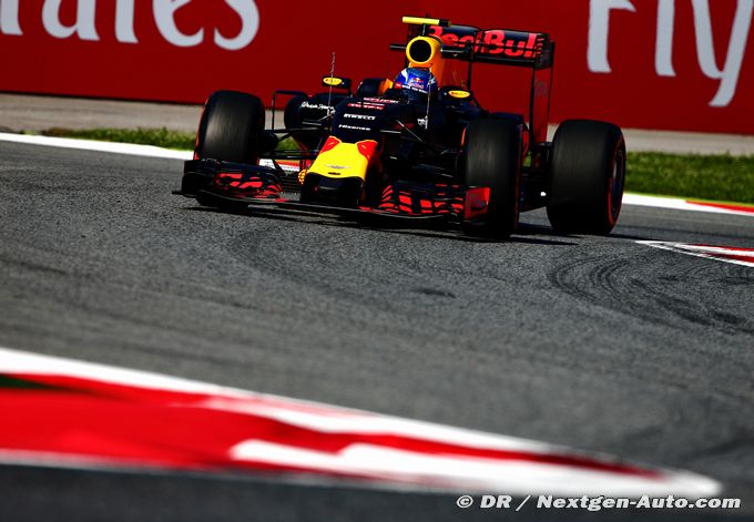 Verstappen says he must stay grounded