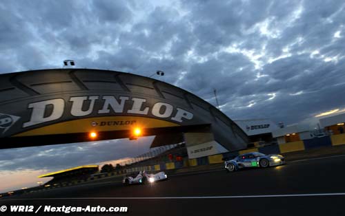 Le Mans rules out French GP revival