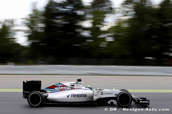 Monaco 2016 - GP Preview - Williams