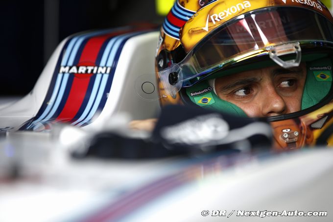Massa admits he could leave Williams