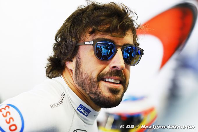 Fernando Alonso a appris de ses (...)