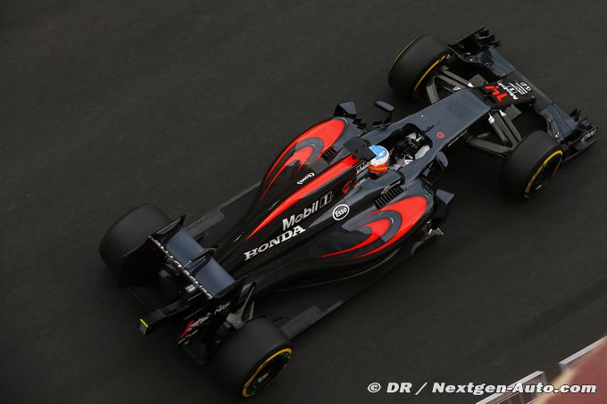 Austria 2016 - GP Preview - McLaren