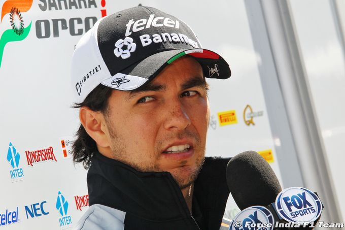 Perez rumours 'an incentive' -
