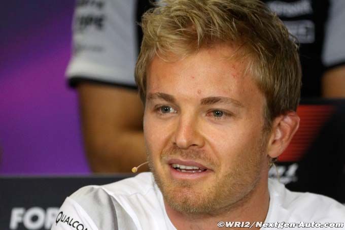Rosberg signs new two-year, EUR 45m deal