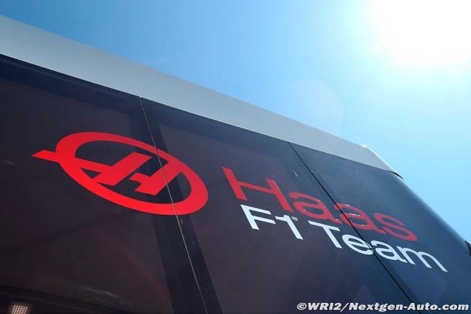 Haas looks set to keep same drivers