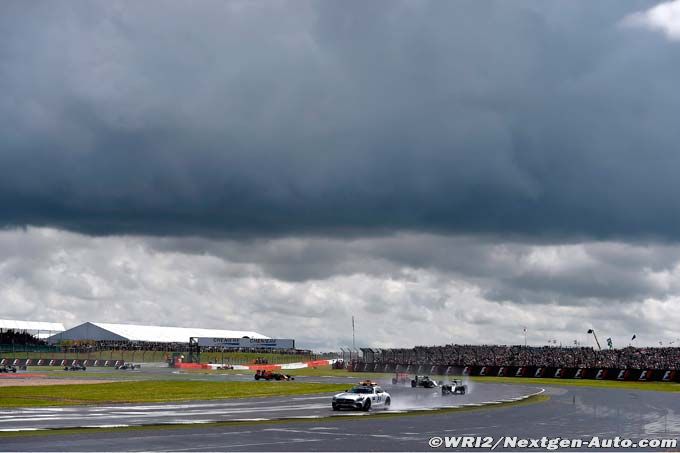 F1 to revive grid starts for wet (...)