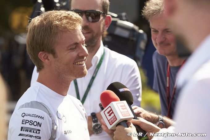 Rosberg : Ravi de poursuivre chez (...)