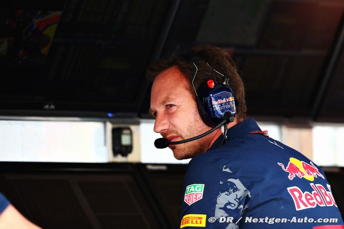 Horner : Vettel chez Mercedes ? (...)
