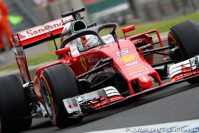 F1 to vote on 'Halo' next week