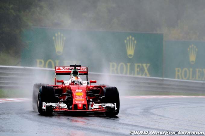Vettel et Raikkonen critiquent les (...)