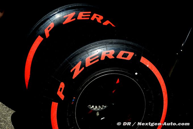 Race - Hungarian GP report: Pirelli