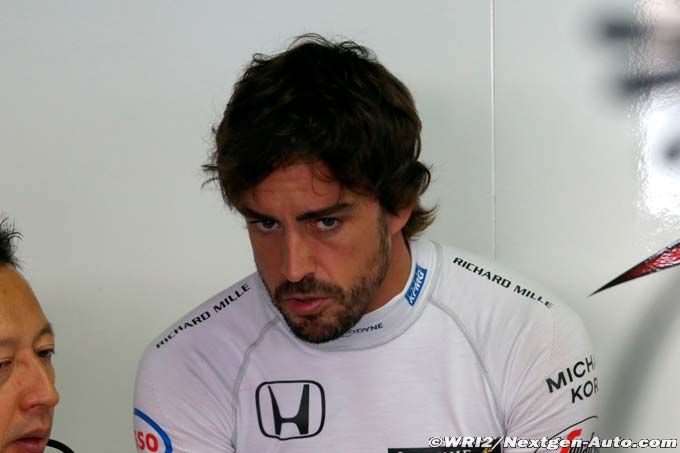 McLaren's Alonso says Allison (...)