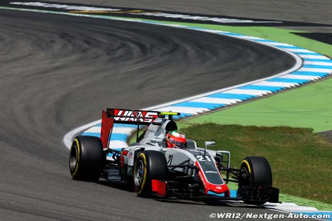 Qualifying - German GP report: (...)