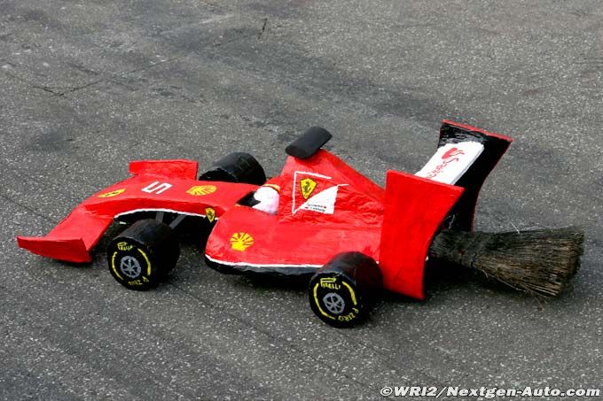 More heads could roll at Ferrari - (...)