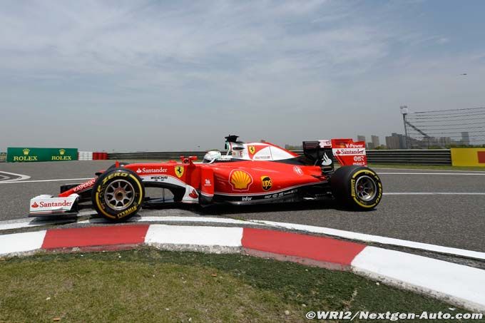 Ferrari a 'great disappointment