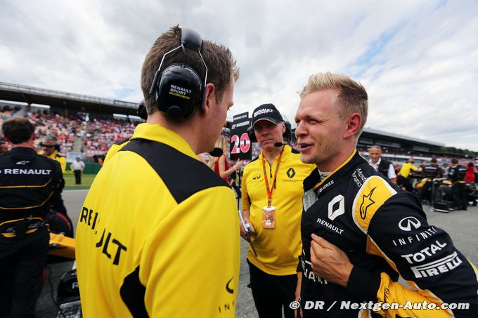 Magnussen: We need to try and get (...)