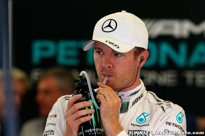 Rosberg veut faire du passé table rase