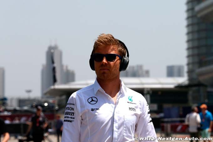 Rosberg : Neuf ans de suite chez (...)