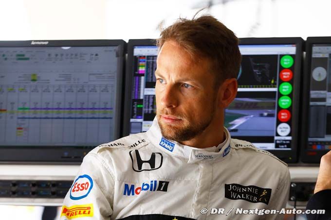 Jenson Button prendra bientôt sa (...)