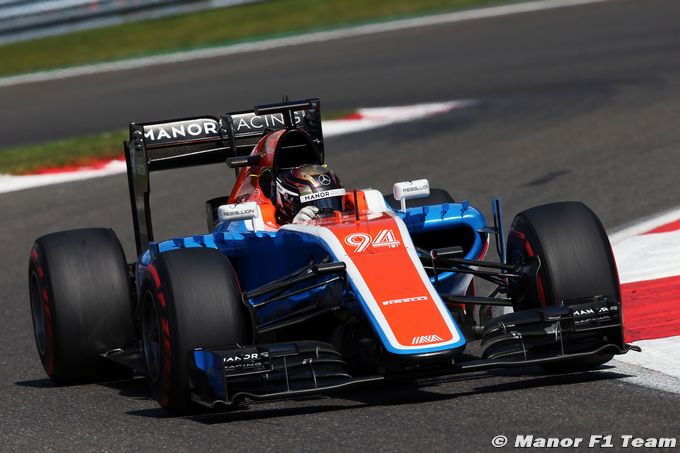 Wolff denies Manor now 'Toto (...)