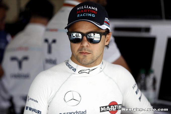 Felipe Massa annonce sa retraite (...)