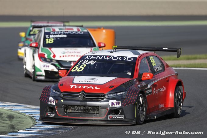 Monteiro and Muller are each other'