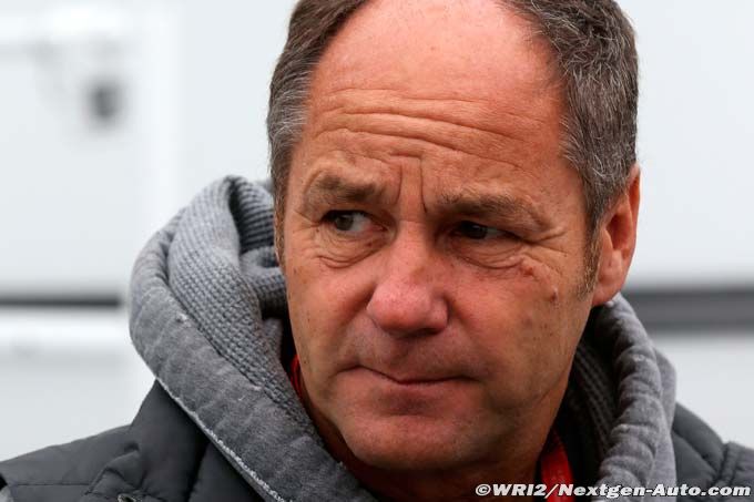 Berger hopes F1 avoids 'power (...)
