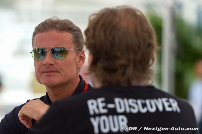 Coulthard voit Hamilton champion, (...)