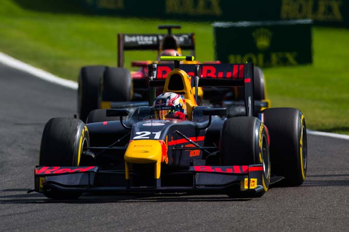 Sepang, FP: Gasly leads the way in (...)