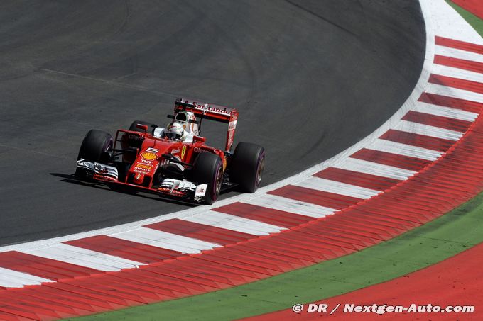 Ferrari 'disoriented' (...)