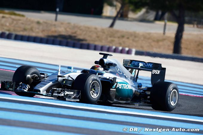 Lauda makes Hamilton do Pirelli (...)