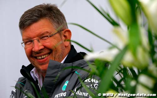 Brawn not ruling out F1 return